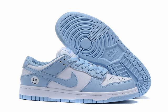Cheap Nike Dunk Sb Men's Shoes Blue White-66 - Click Image to Close
